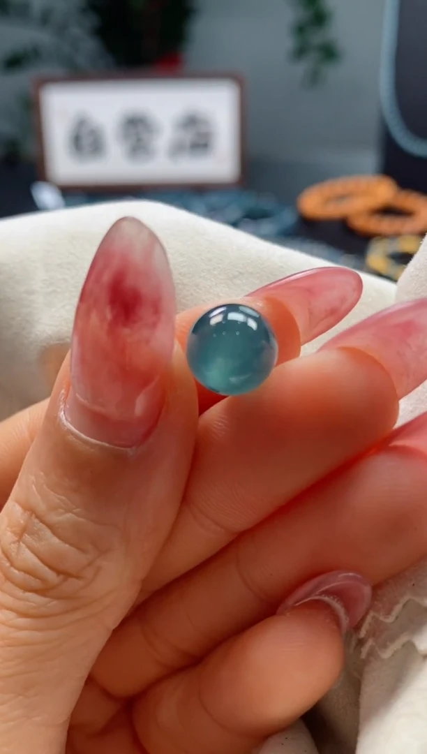 【闪购商品】翡翠颈饰未镶嵌0699918013