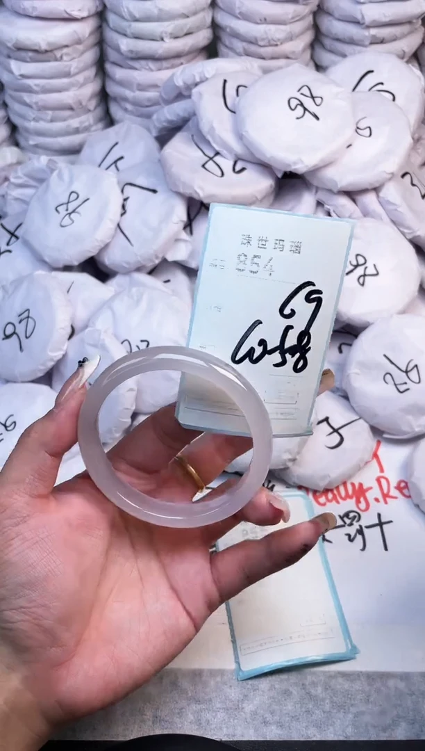 手镯玛瑙/玉髓未镶嵌854