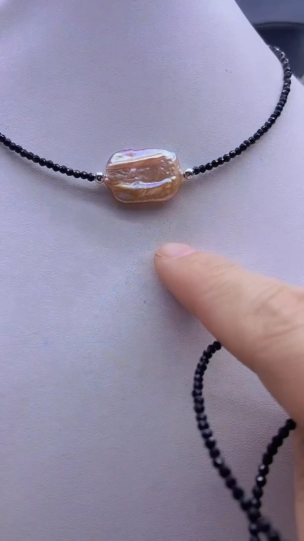 【闪购商品】淡水珍珠原创设计款未镶嵌1