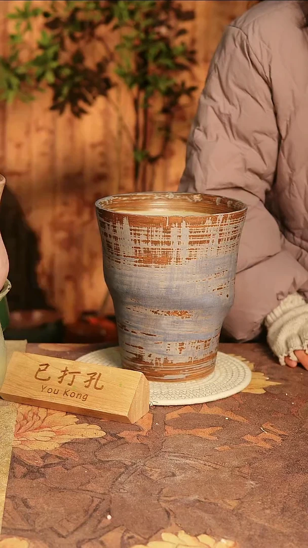 陶瓷23-450高度22口径18已打孔误差2