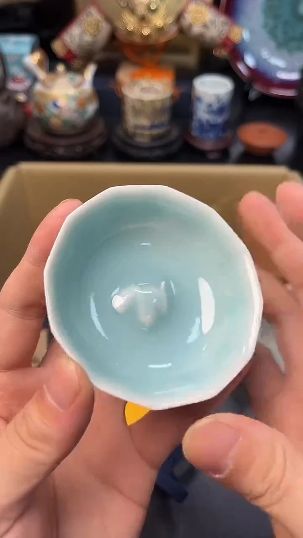 茶宠瓷器茶具套装