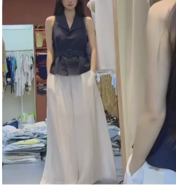 2025夏季时尚潮流百搭精品女装yys94