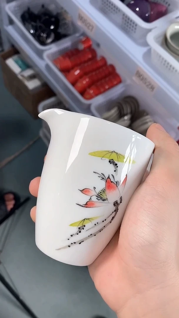 瓷片B0494陶瓷茶具茶器