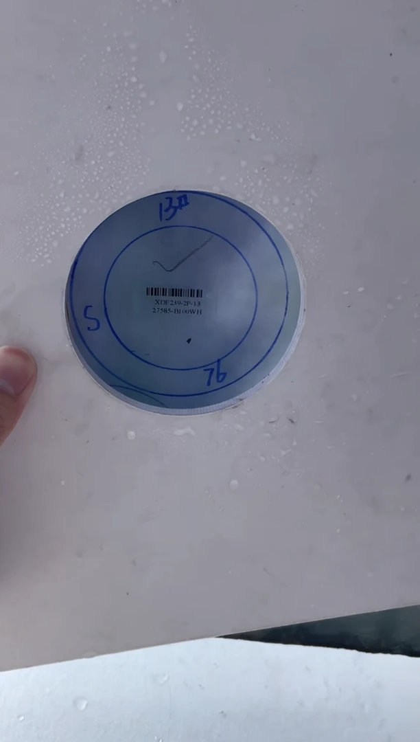 定制翡翠手镯未镶嵌手镯CHC/DZS