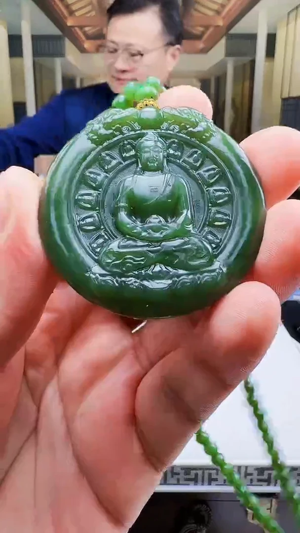 定制和田玉天然和田玉（拍一发一）