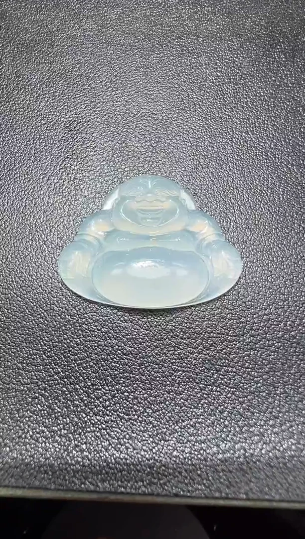 【闪购商品】定制翡翠未镶嵌佛公