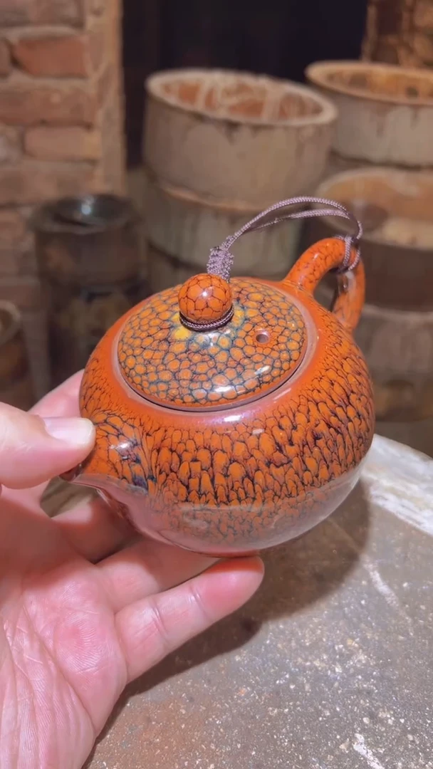 茶盏开播福利红鹧鸪西施壶