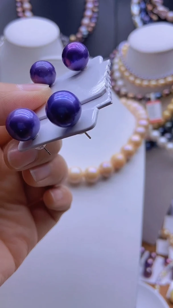 【闪购商品】淡水珍珠颈饰未镶嵌1