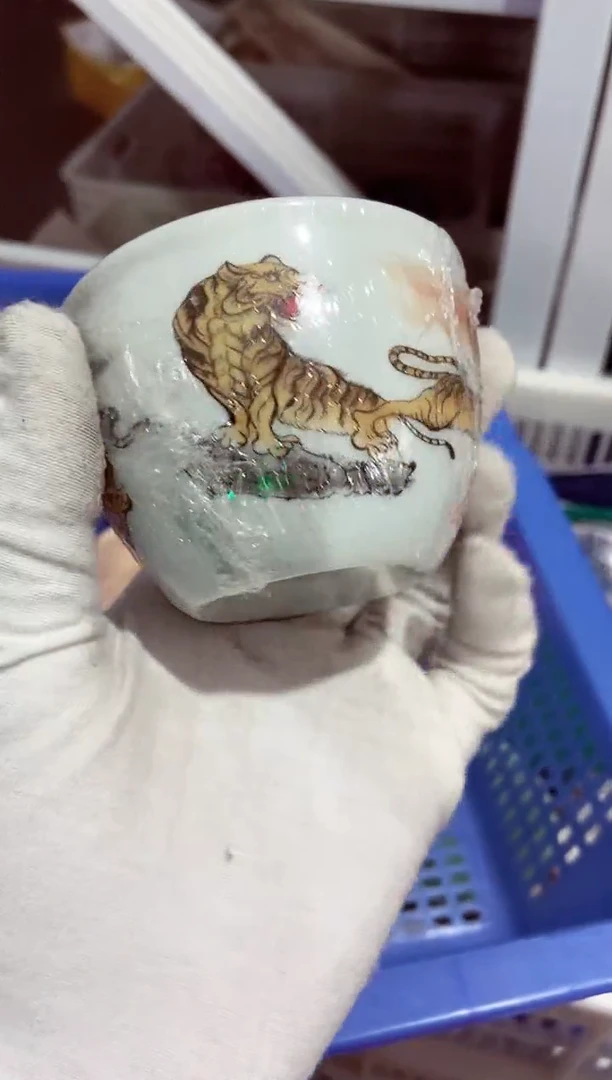 高端陶瓷茶具清品福利产品