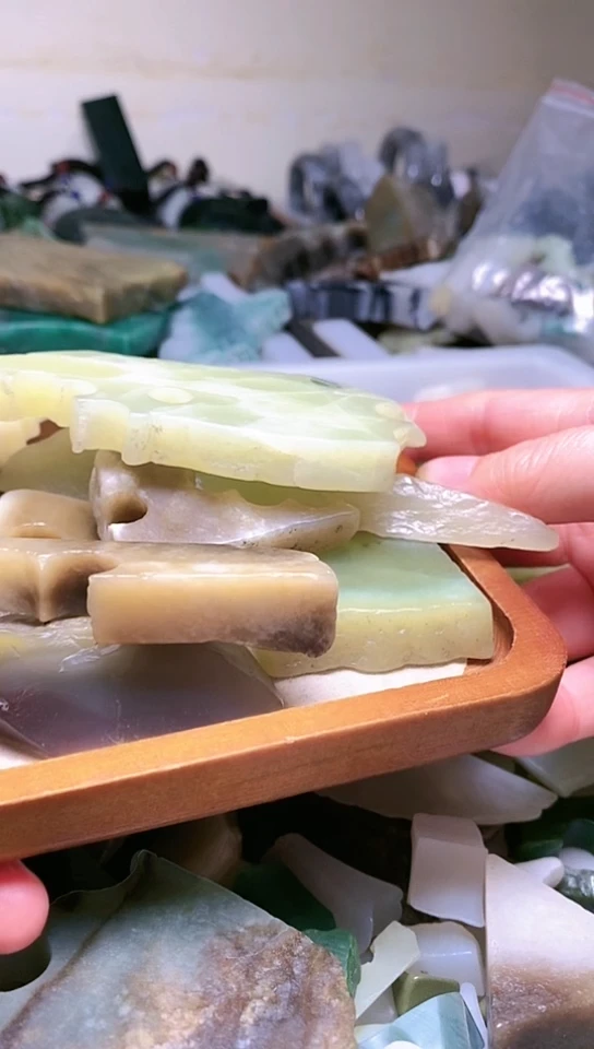 和田玉边角料9.99