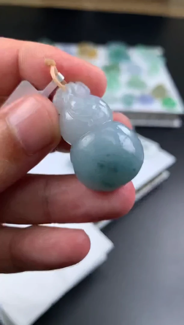 【闪购商品】定制翡翠未镶嵌翡翠