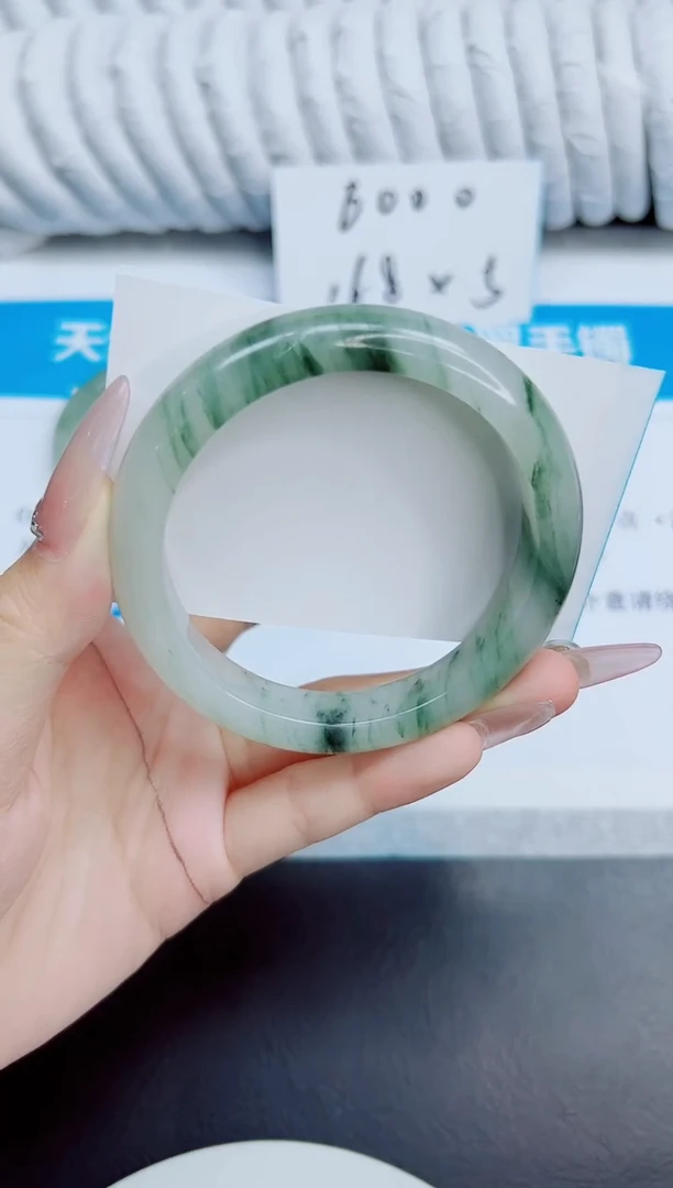未镶嵌手镯石英质玉62/61