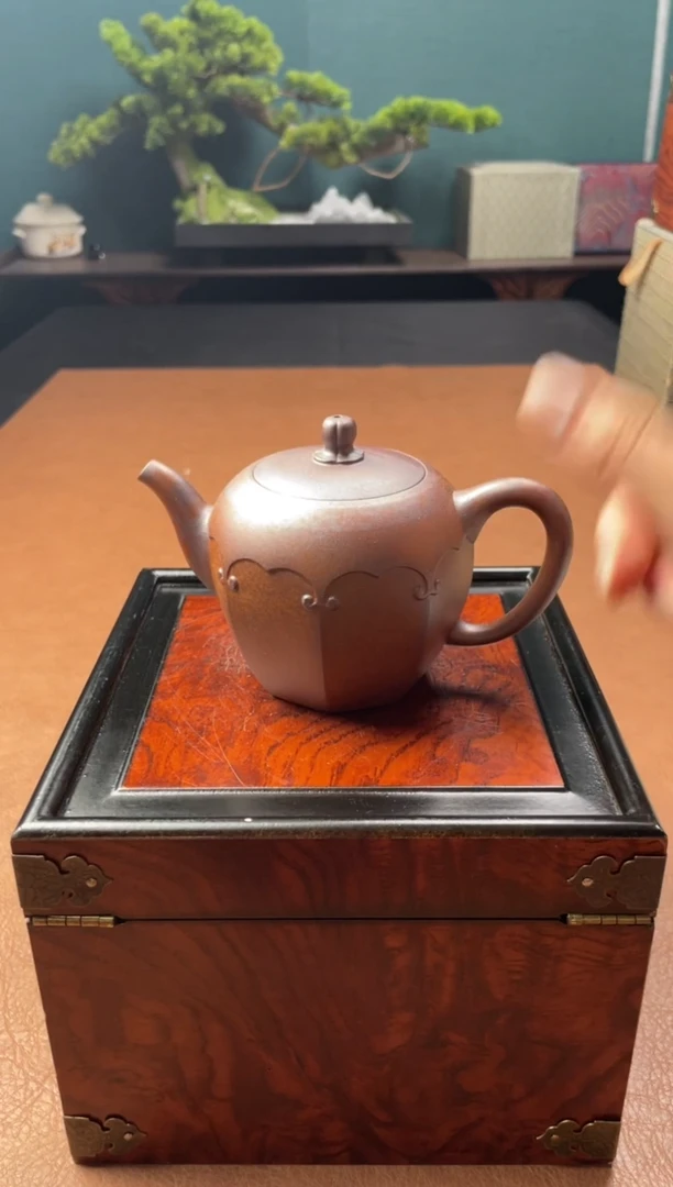 茶壶紫砂紫砂壶84