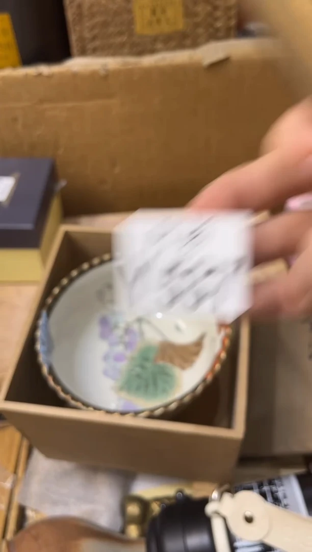 【闪购商品】瓷片537 宫音 宫音 宫音