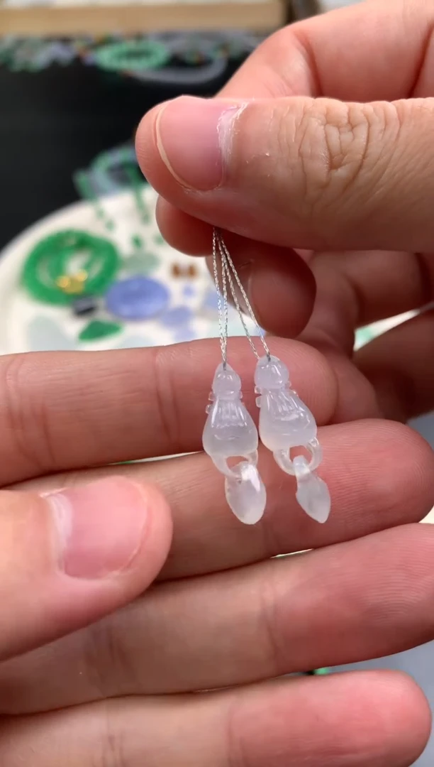 【闪购商品】定制翡翠未镶嵌翡翠