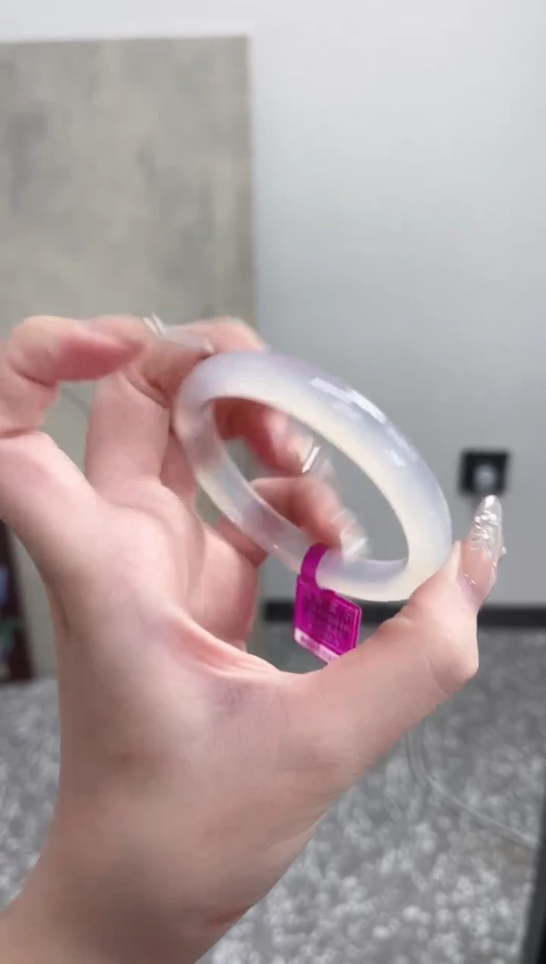 【闪购商品】玛瑙/玉髓手镯未镶嵌56圈需要包容