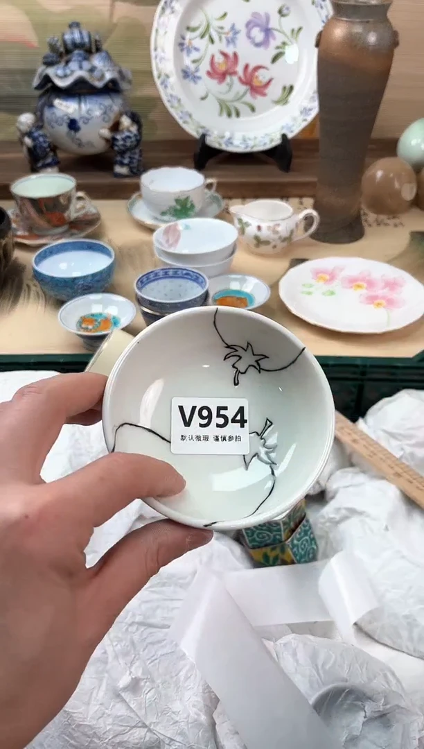 瓷片@**周954