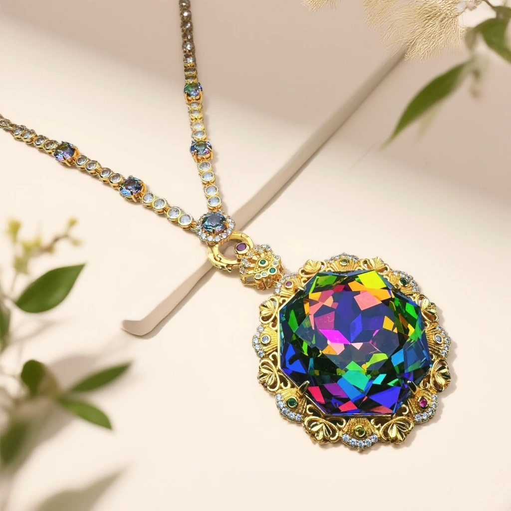 K-B187-天福高端精美时尚款男女通带吊坠多样性发其一