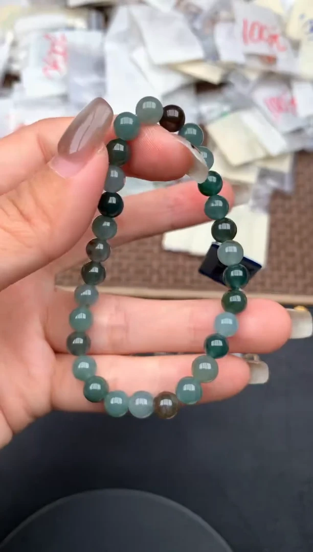 未镶嵌挂件翡翠一