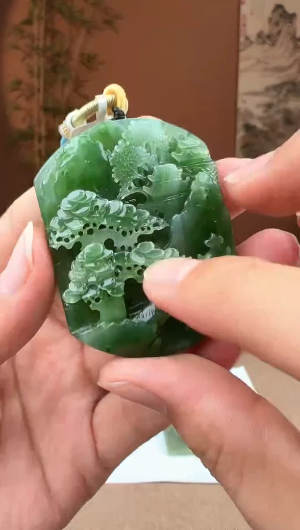 定制和田玉多样性拍一发一0679