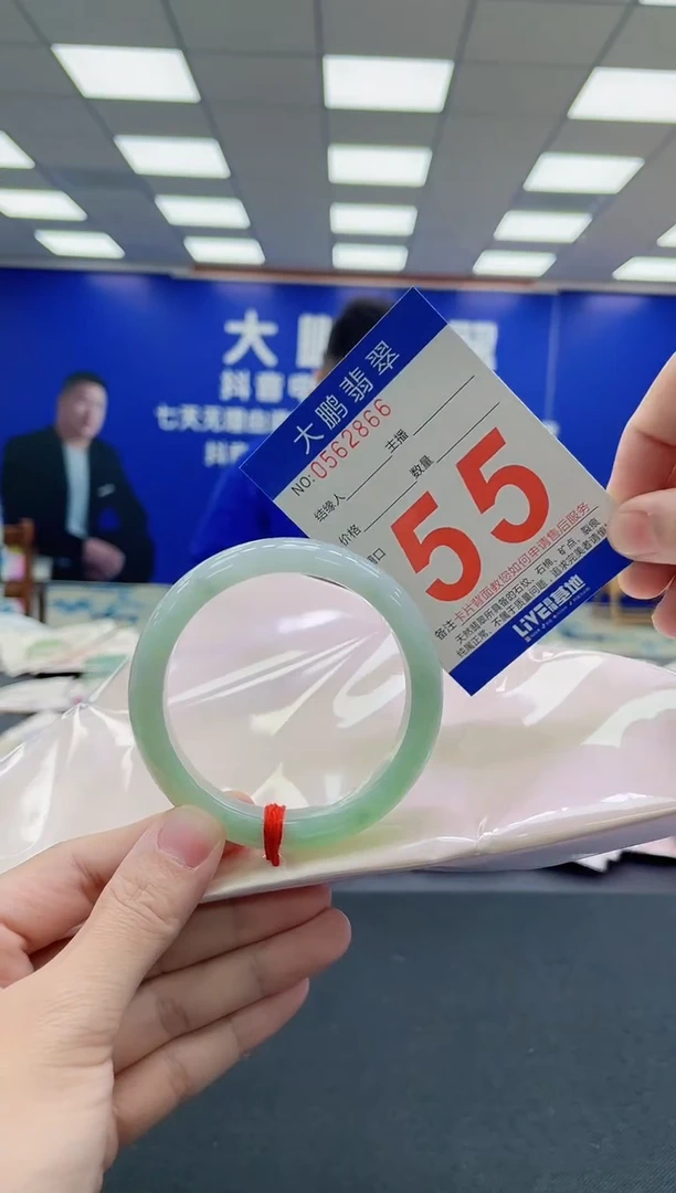 未镶嵌手镯翡翠AAAAAAAAA