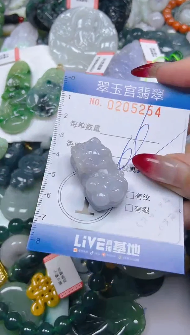颈饰未镶嵌翡翠闪购C0205254