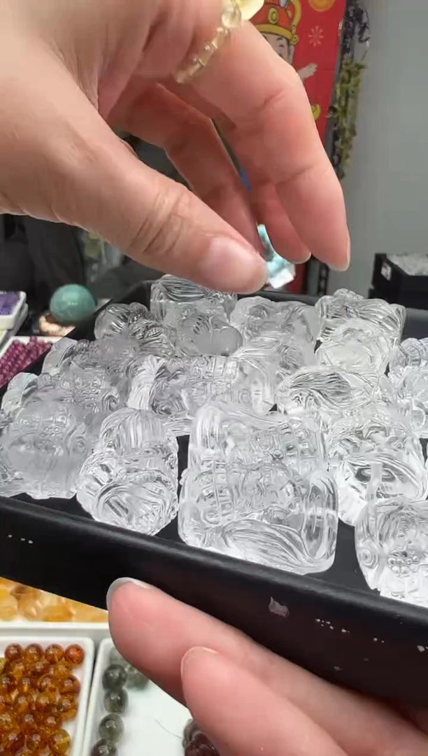 【闪购商品】水晶颈饰未镶嵌14a多样性发其一/1.20/1个