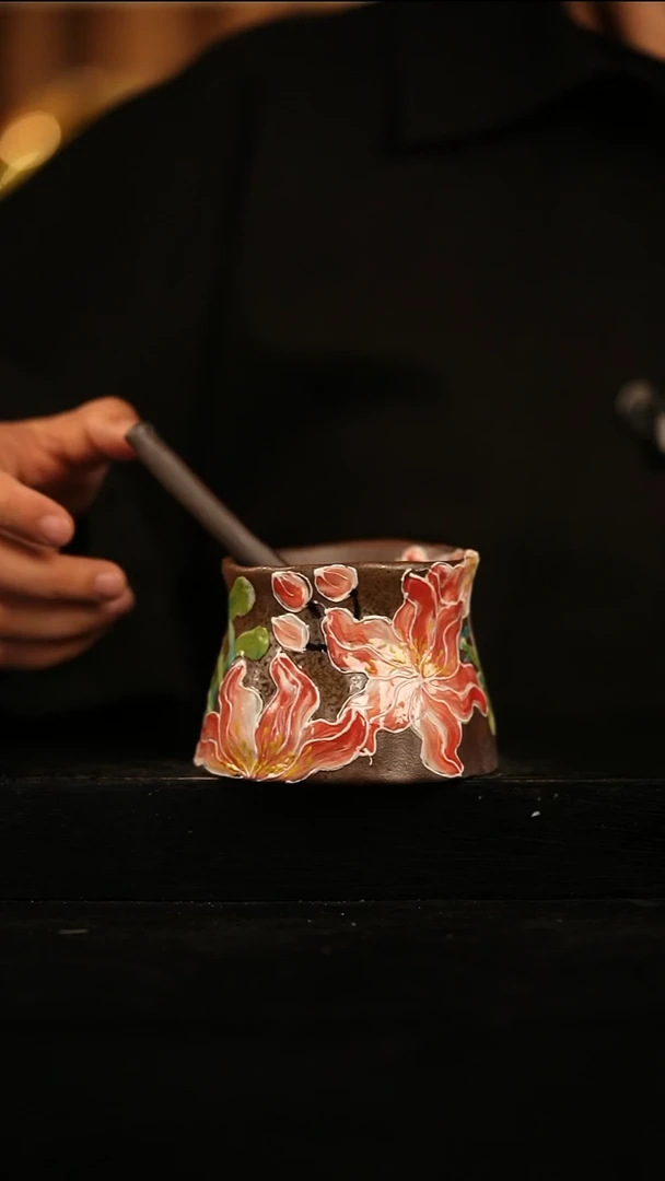 瓷片遇瓷手作同款236