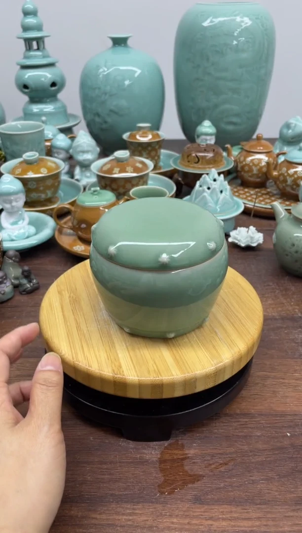 特价青瓷 慧语瓷坊 微瑕