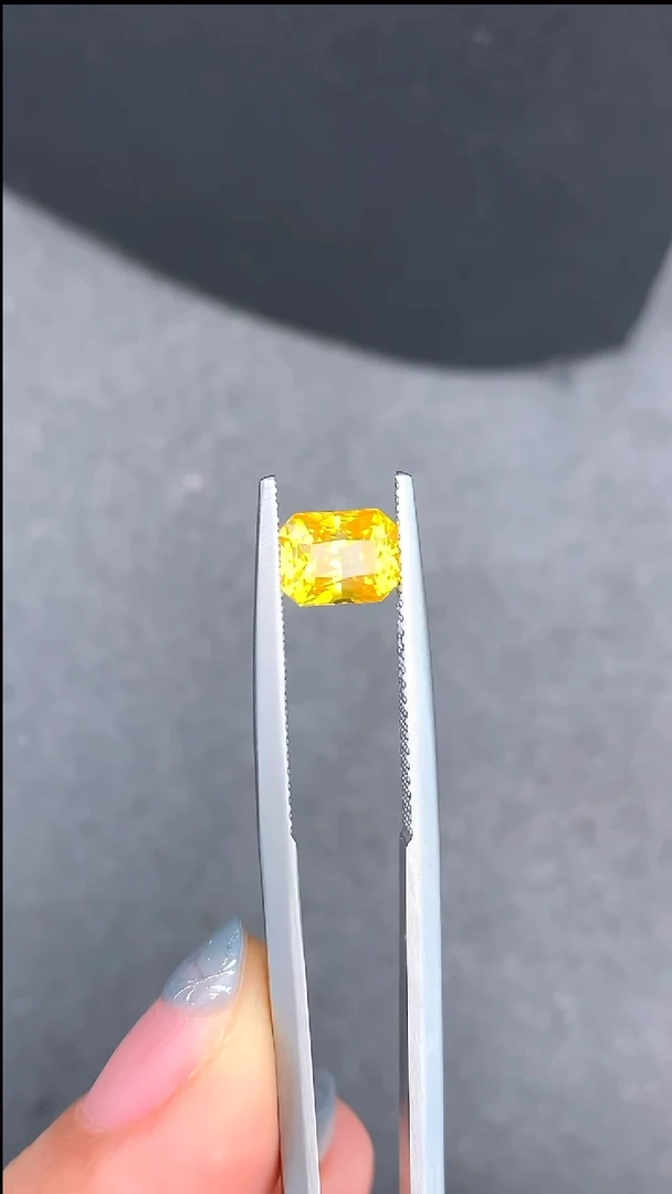 【闪购商品】蓝宝石裸石未镶嵌2.05克拉