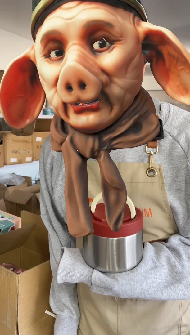 不锈钢保温碗0000