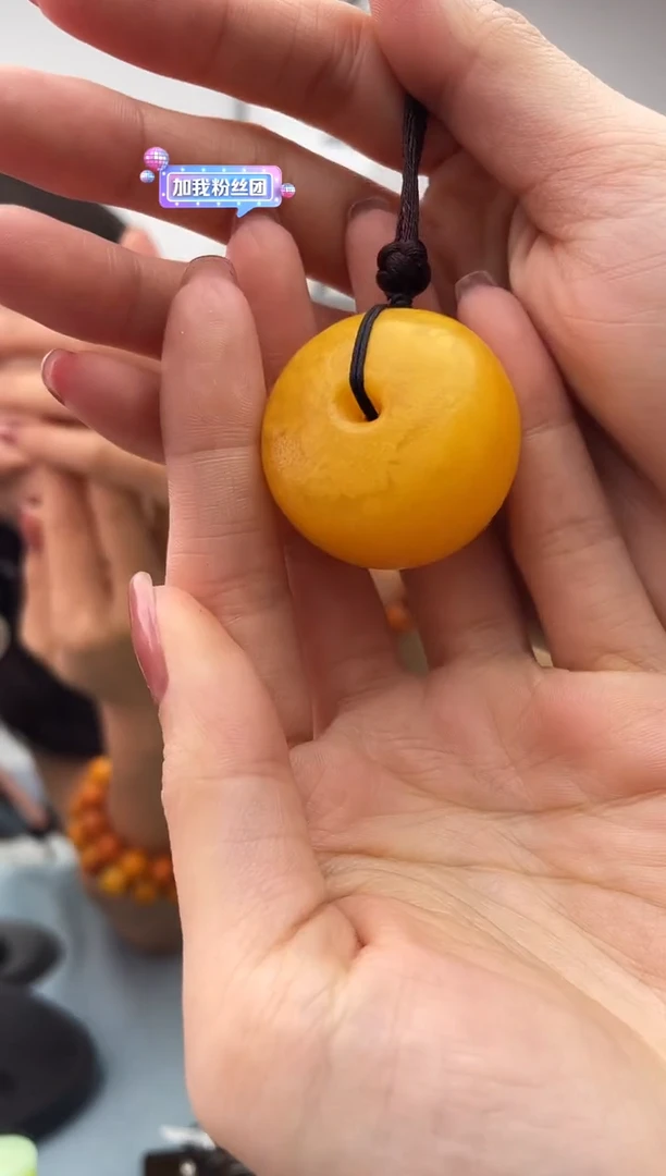 未镶嵌蜜蜡珠宝奇石假一罚十，019.微瑕多样性发一件