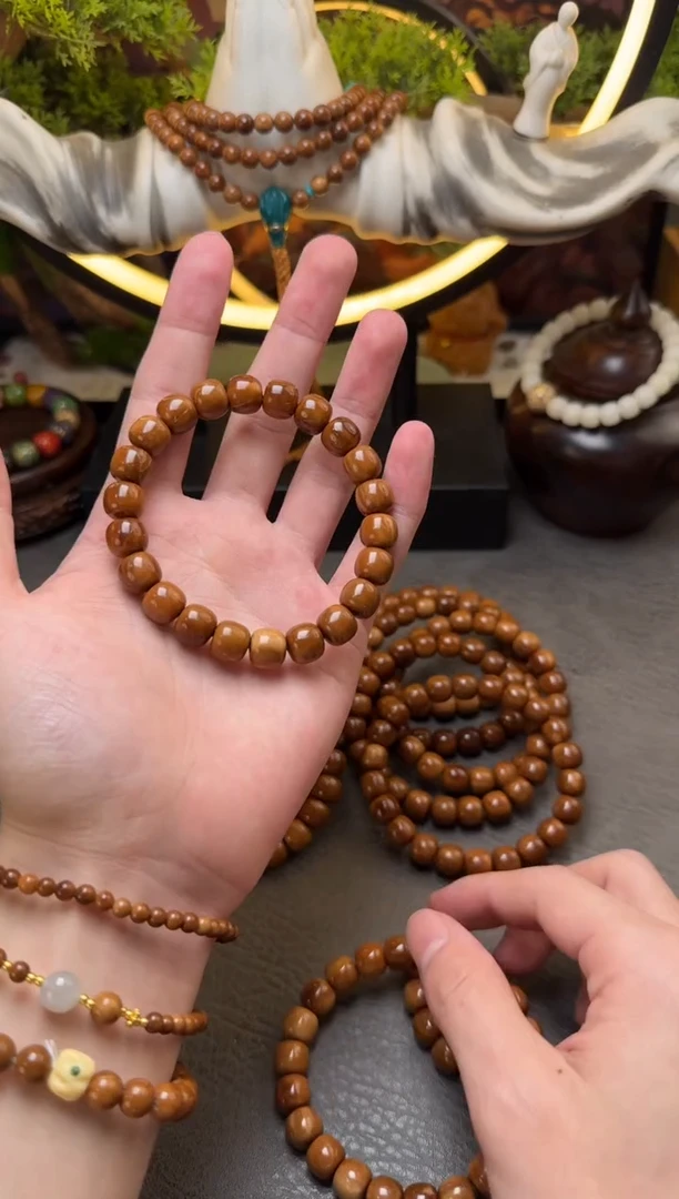 手串库克库克素圈9*10老型