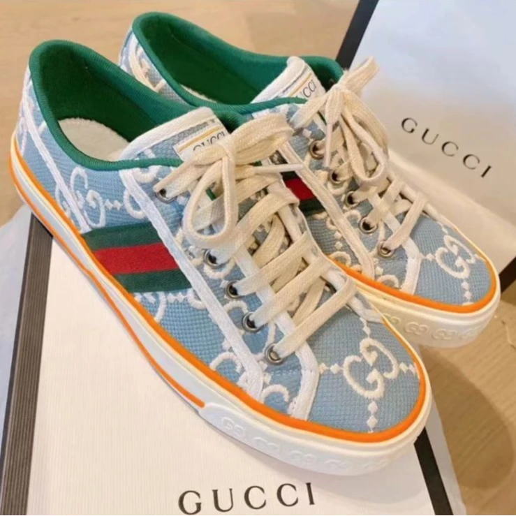 95新 GUCCI/古驰 海囤Q/古驰/34.5/CC188022