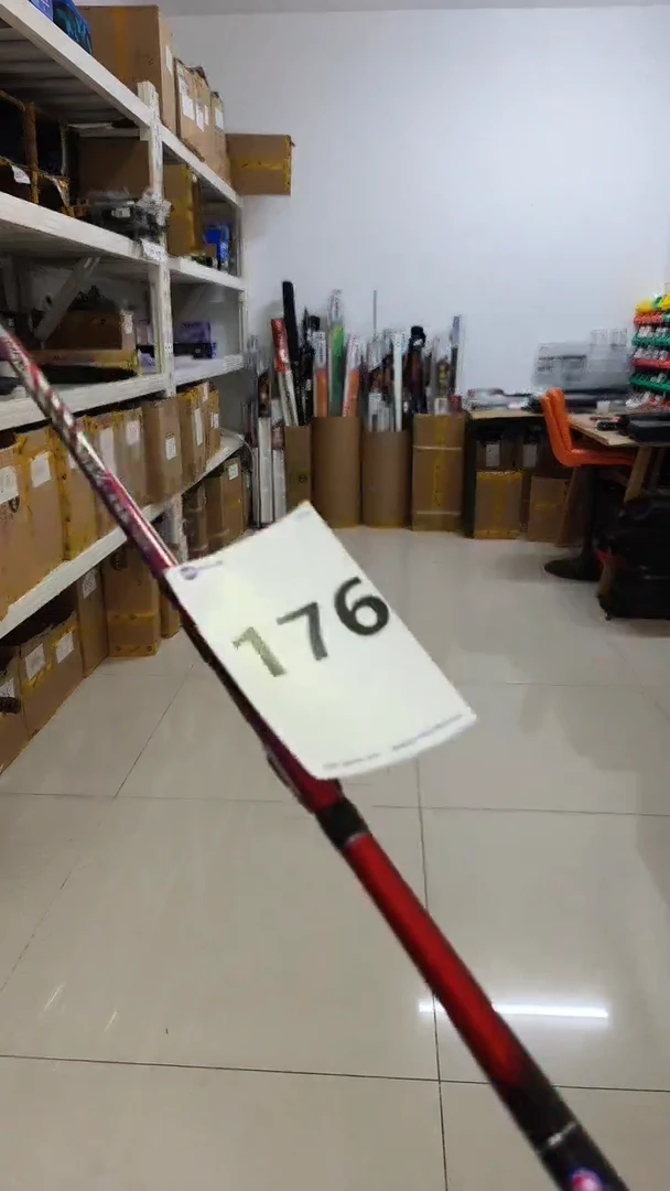 0176微瑕或下过水不影响使用：劲浪矶升级2.7米