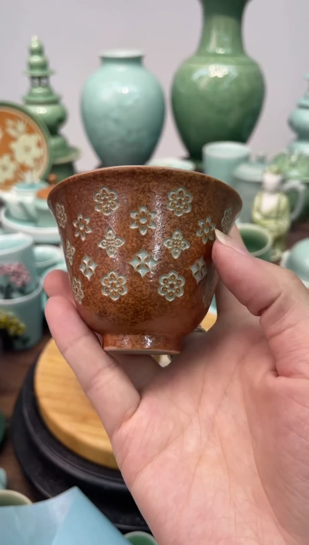 慧仙青瓷 龙泉青瓷大促