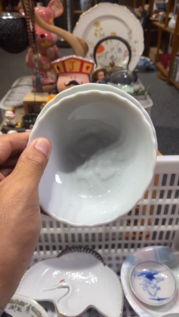 幸***i瓷器 餐具 摆件 工艺品