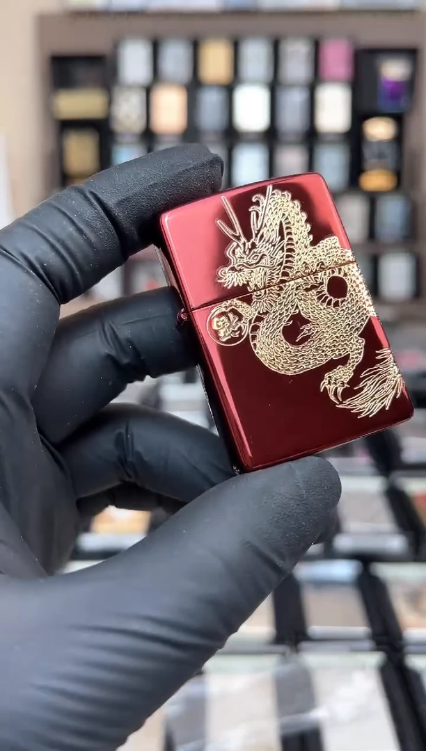 明铬高端奢品打火机59
