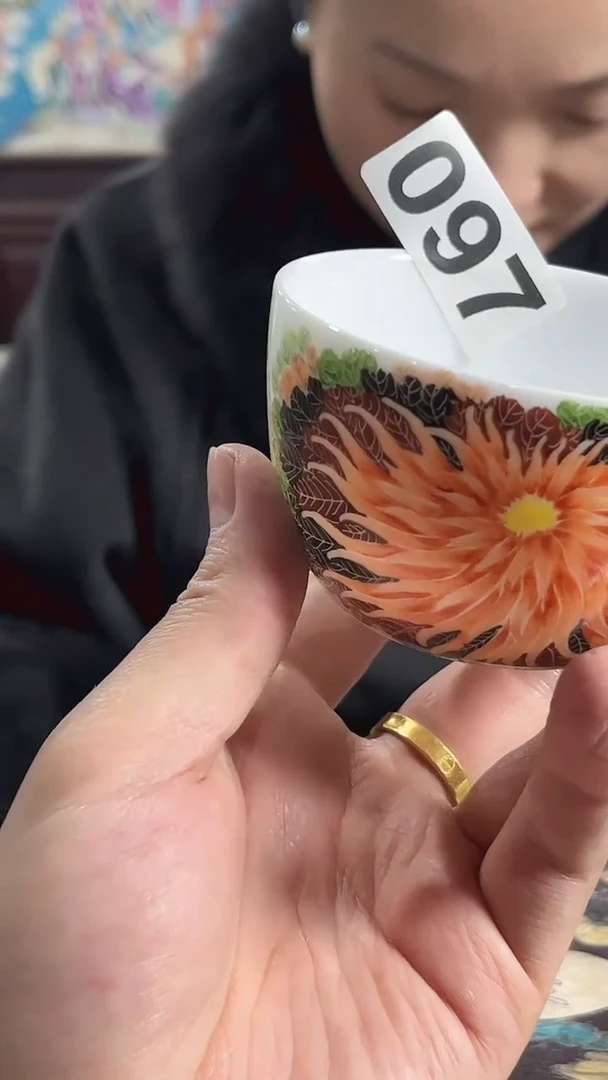 景德镇高温陶瓷杯-112