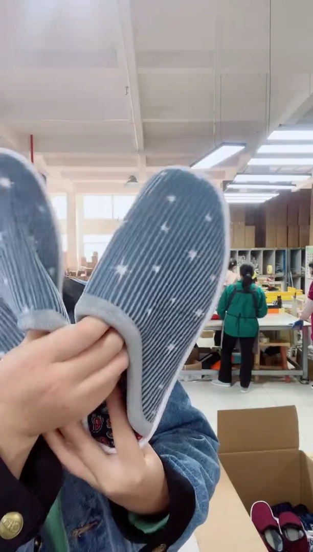 灰色棉拖43码170号