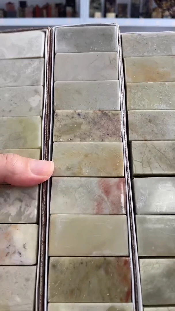 【知墨堂187#】印章石微瑕不挑10方