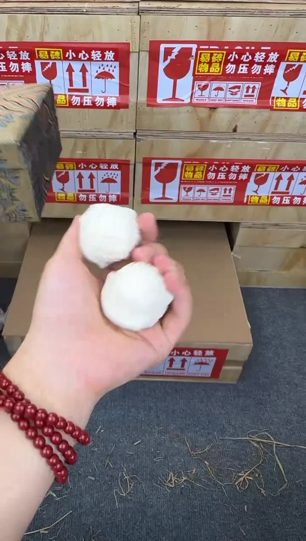 翎光合文玩龙纹核桃一对-无礼盒-@@g029