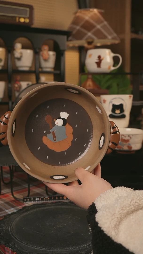 【闪购商品】碗川谷原创2.7场次直播福利正品