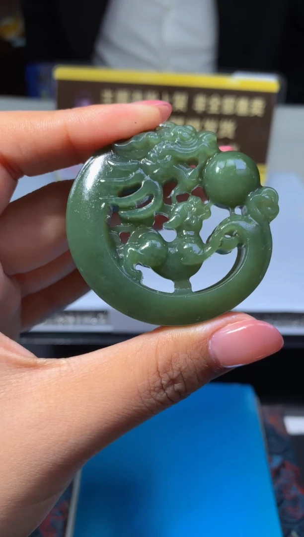 定制和田玉定制和田玉链接HTY018
