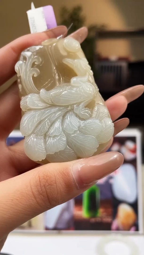 定制和田玉多样性发货拍一发一