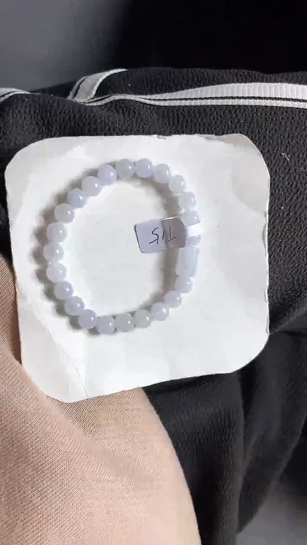 【闪购商品】翡翠手串未镶嵌翡翠手串T15