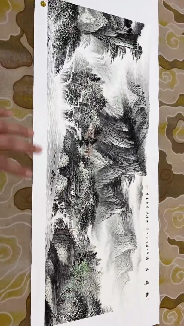 【闪购商品】国画莫远峰-书法/绘画66