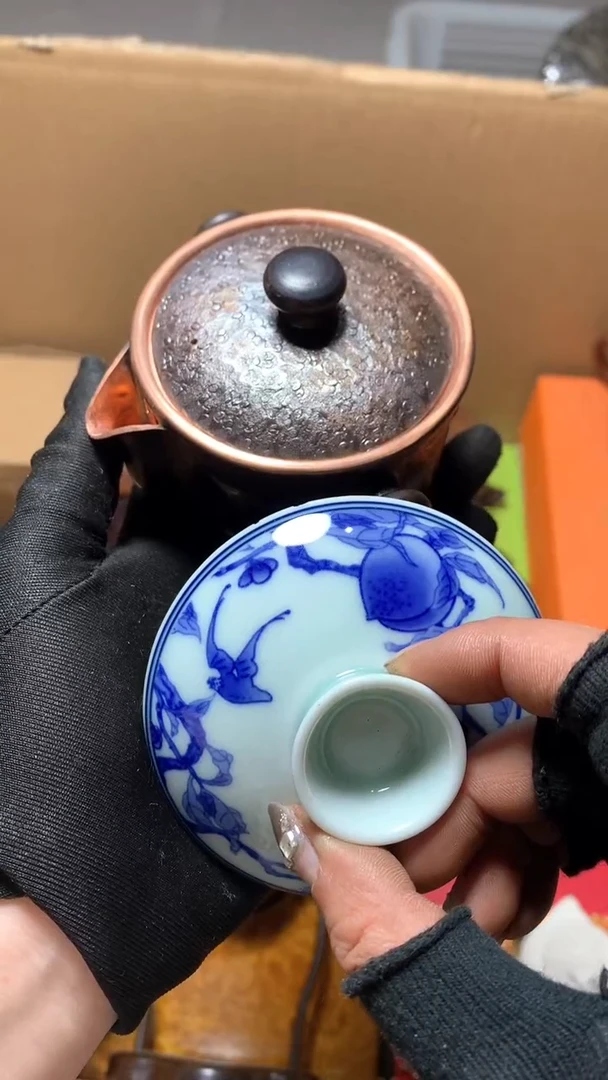 【闪购商品】瓷器默认微瑕瓷器