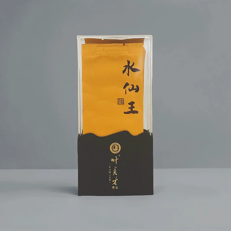 叶贞才茶业水仙王品鉴装16.7克福建武夷山岩茶乌龙茶水仙