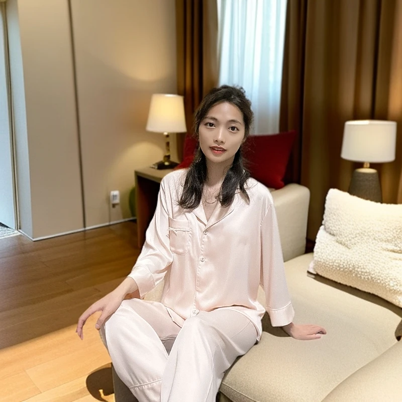 （5开头数字）吕公子推荐女士舒适睡衣家居服